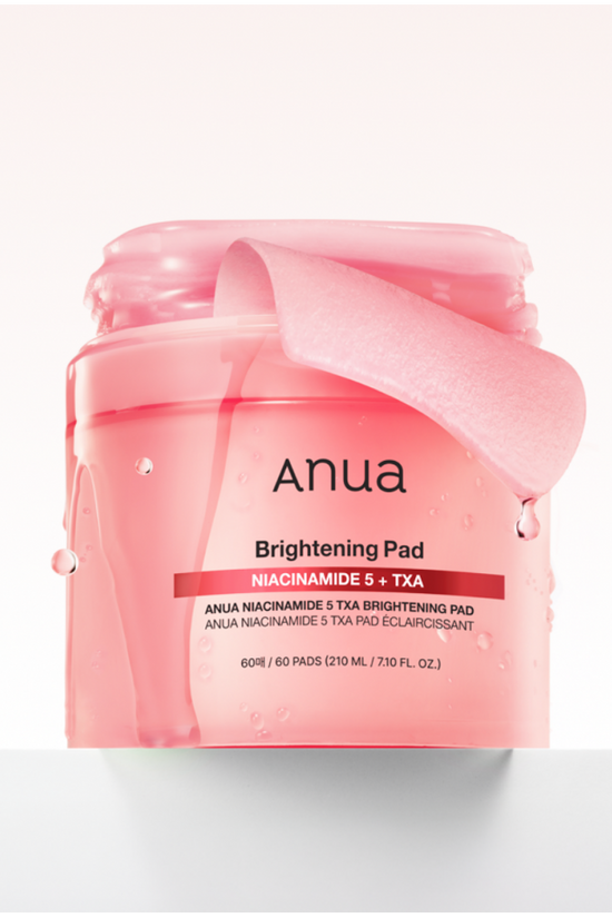 Anua Brightening Pad - Niacinamide 5% TXA Glow Booster