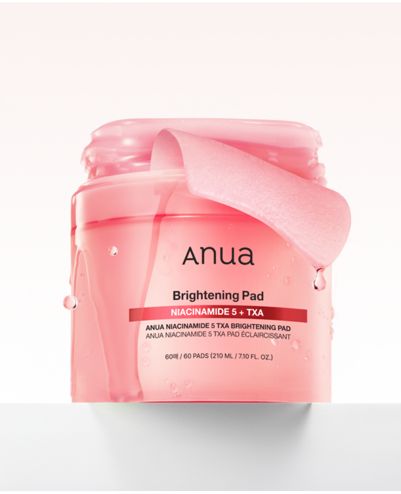 Anua Brightening Pad - Niacinamide 5% TXA Glow Booster