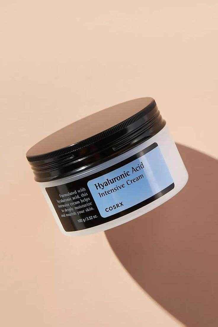 COSRX Hyaluronic Acid Intensive Cream – 100g - Moisturizing Cream - COSRX -- United Arab Emirates -- Pinky Cosmetics