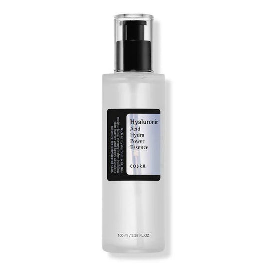 COSRX Hyaluronic Acid Hydra Power Essence – 100ml - Hydrating Essence / Korean Skincare - COSRX -- United Arab Emirates -- Pinky Cosmetics