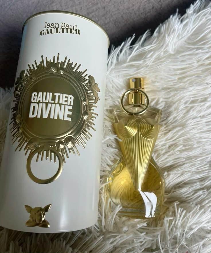 Jean Paul Gaultier Divine Eau de Parfum – 100ml - Women’s Perfumes - Jean Paul Gaultier -- United Arab Emirates -- Pinky Cosmetics