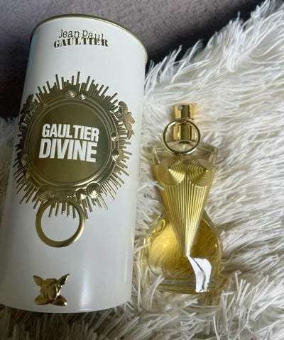 Jean Paul Gaultier Divine Eau de Parfum – 100ml - Women’s Perfumes - Jean Paul Gaultier -- United Arab Emirates -- Pinky Cosmetics