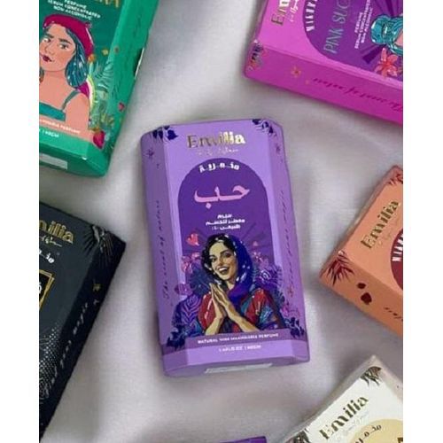 🧴 Emilia Perfume Serum – Unmatched Fragrance & Lasting Softness ✨