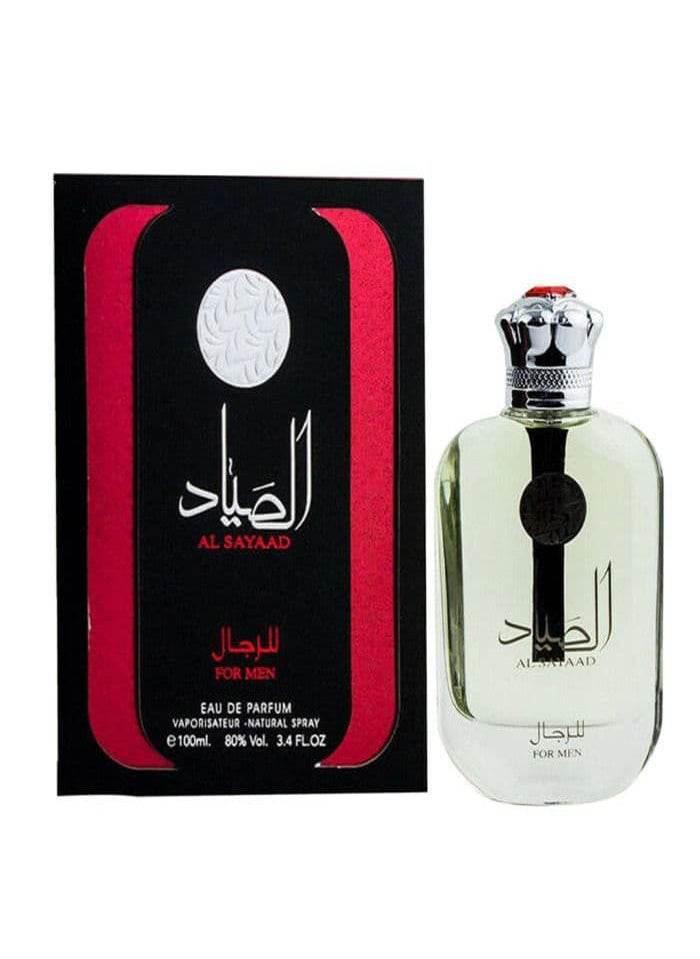 AlSayaad For Men Eau de Parfum – 100ml 🌟 - - Pinky Cosmetics -- United Arab Emirates -- Pinky Cosmetics