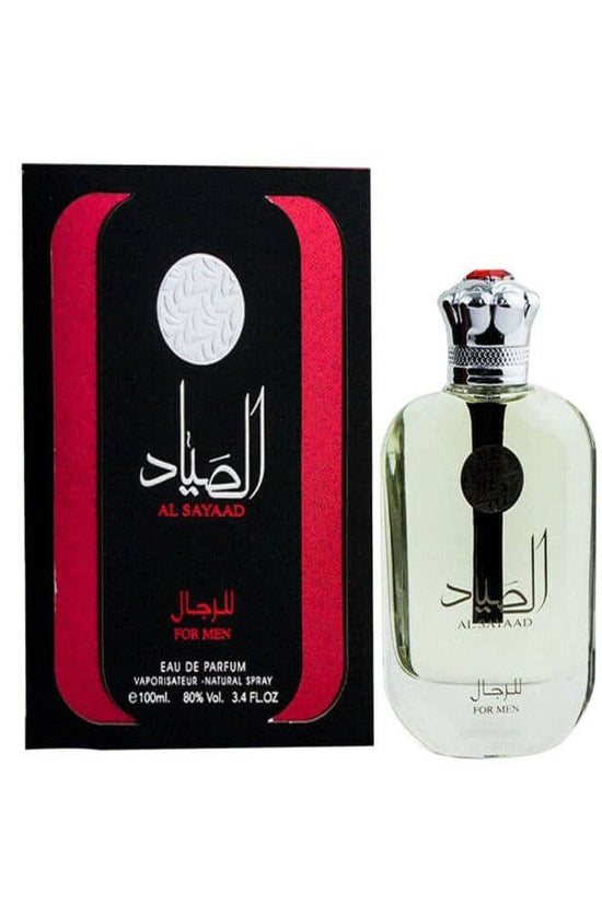 AlSayaad For Men Eau de Parfum – 100ml 🌟 - Pinky Cosmetics
