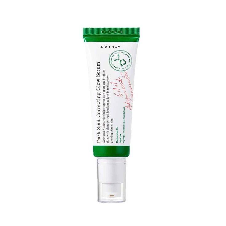 AXIS-Y Dark Spot Correcting Glow Serum - Brightening Serum - AXIS-Y -- United Arab Emirates -- Pinky Cosmetics