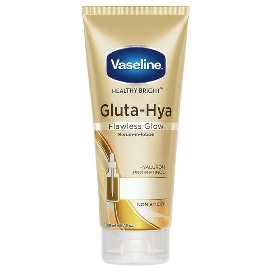 Gluta Hya serum burst Flawless glow gold - - Pinky Cosmetics -- United Arab Emirates -- Pinky Cosmetics