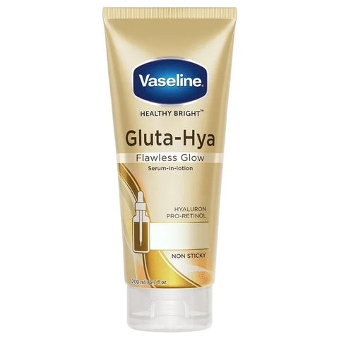Gluta Hya serum burst Flawless glow gold - - Pinky Cosmetics -- United Arab Emirates -- Pinky Cosmetics