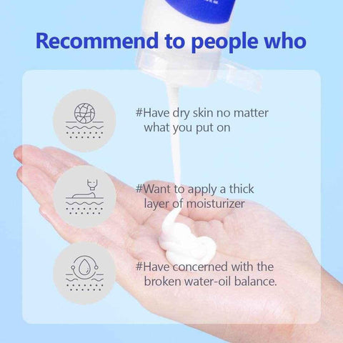 Hyaluronic Acid Moist Cream (80ml) – Deep Hydration & Nourishing Face Moisturizer - - Pinky Cosmetics -- United Arab Emirates -- Pinky Cosmetics