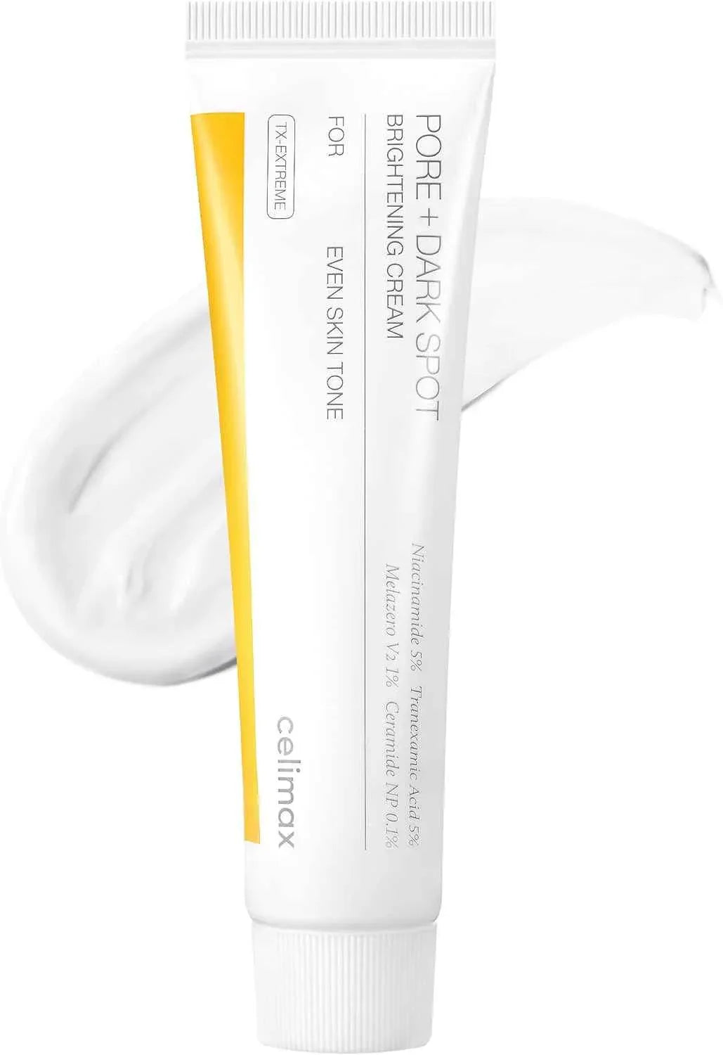 Celimax Pore + Dark Spot Brightening Cream – Radiant, Even Skin Daily Treatment - Skincare - Celimax -- United Arab Emirates -- Pinky Cosmetics