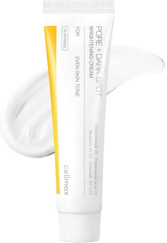 Celimax Pore + Dark Spot Brightening Cream – Radiant, Even Skin Daily Treatment - Skincare - Celimax -- United Arab Emirates -- Pinky Cosmetics
