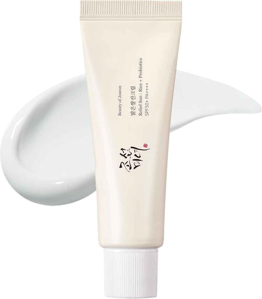 Beauty of Joseon: Relief Sun SPF50+ PA++++ Beauty of Joseon Sunscreen  Pinky Cosmetics