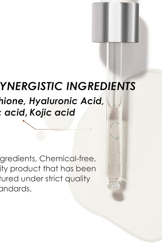 AA ALMOES L-Glutathione Serum – Brighten, Hydrate & Revitalize Your Skin ✨ - Pinky Cosmetics