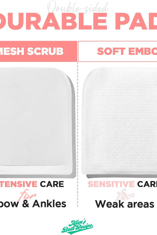 MOM’S BATH RECIPE PEELING PAD (TROUBLE CARE) - Pinky Cosmetics