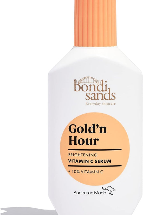 Bondi Sands Gold'n Hour Vitamin C Serum (30mL) | Brighten & Nourish Your Skin - Pinky Cosmetics