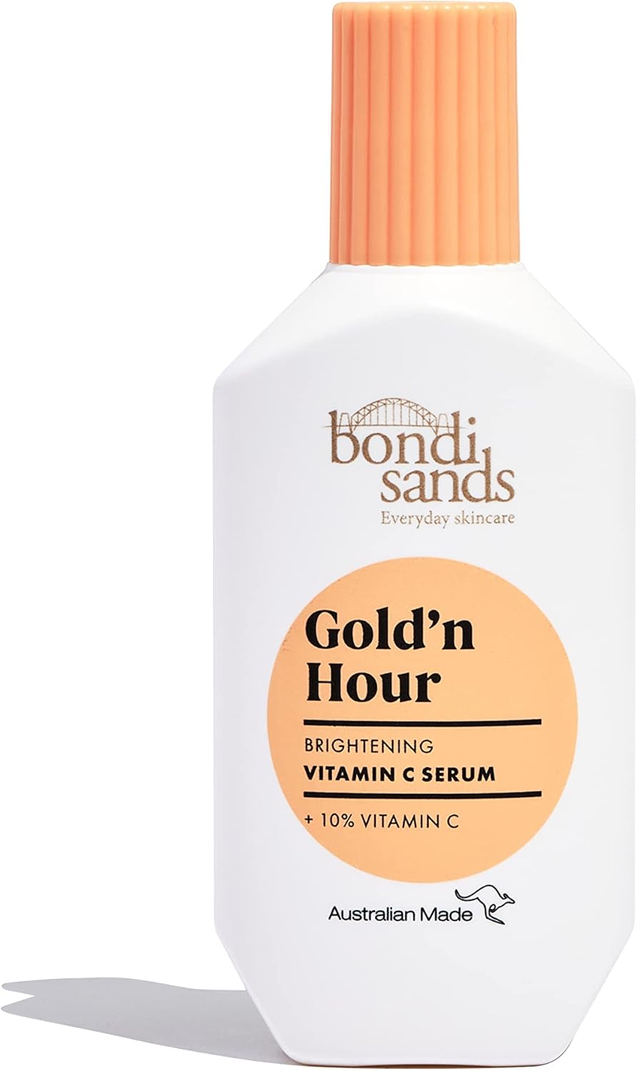 Bondi Sands Gold'n Hour Vitamin C Serum (30mL) | Brighten & Nourish Your Skin - Pinky Cosmetics