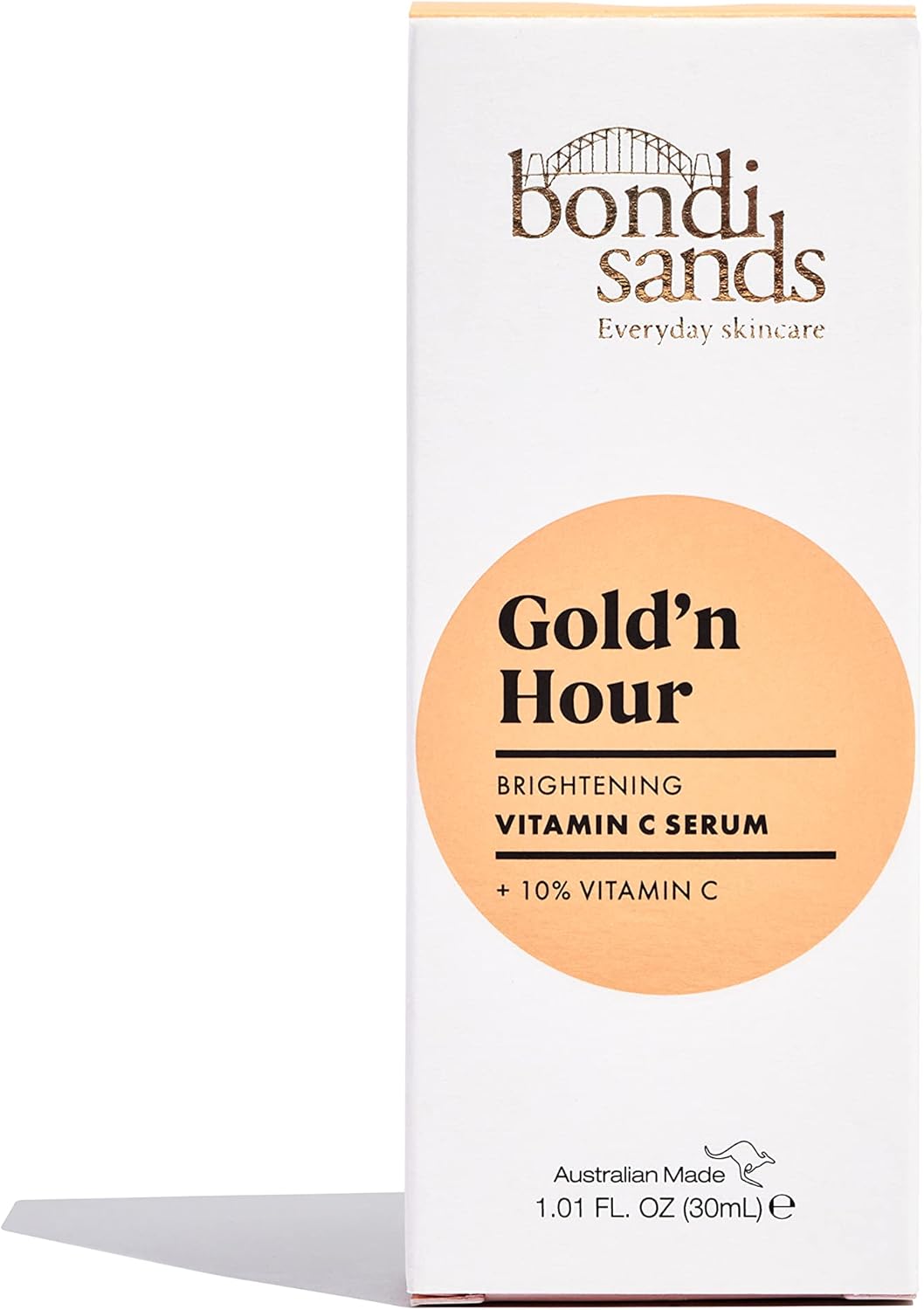 Bondi Sands Gold'n Hour Vitamin C Serum (30mL) | Brighten & Nourish Your Skin - Pinky Cosmetics