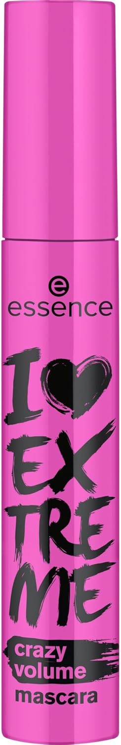 ماسكارا Essence I love extra. crazy volume