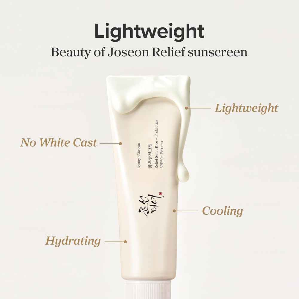 Beauty of Joseon: Relief Sun SPF50+ PA++++