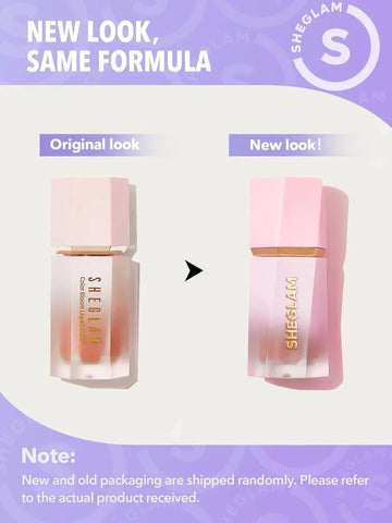 SHEGLAM Color Blossom Liquid Blush - 103 Devoted 🎨✨ - - Pinky Cosmetics -- United Arab Emirates -- Pinky Cosmetics