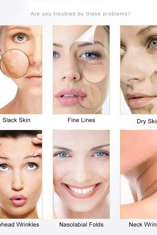 Collagen Cream, 80g Hydrating Firming Anti-aging Face Cream Smooth Fine Lines Brightens Face Skin Care Cream Suitable for All Skin Types - Pinky Cosmetics
