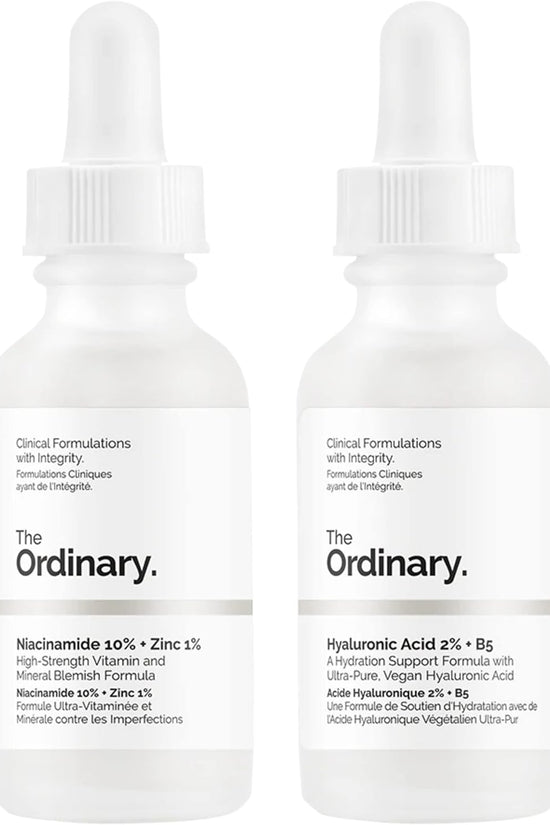 The Ordinary Salicylic Acid 2% Solution (With 2% salicylic acid and witch hazel) - Pinky Cosmetics