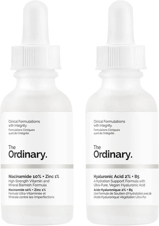 The Ordinary Salicylic Acid 2% Solution (With 2% salicylic acid and witch hazel) - - Pinky Cosmetics -- United Arab Emirates -- Pinky Cosmetics