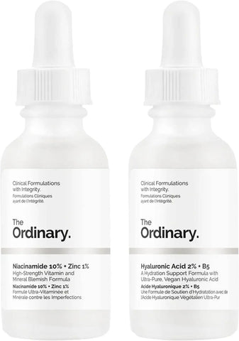 The Ordinary Salicylic Acid 2% Solution (With 2% salicylic acid and witch hazel) - - Pinky Cosmetics -- United Arab Emirates -- Pinky Cosmetics