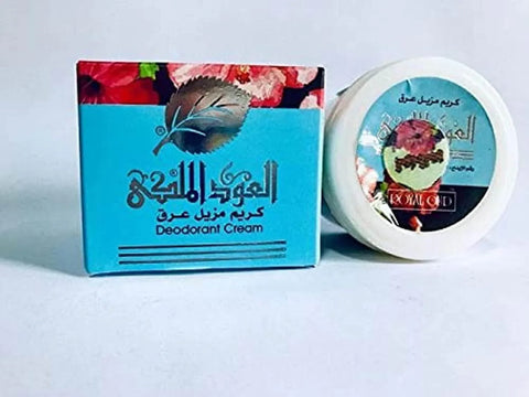 Eloud Elmalky Deodorant Cream Oud Fragrance 40 GM - - Pinky Cosmetics -- United Arab Emirates -- Pinky Cosmetics