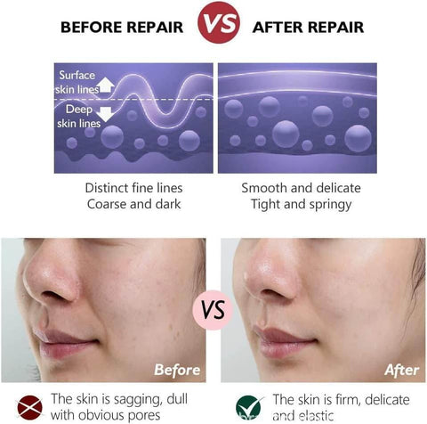 Vibrant Glamour Hydrating Anti-Aging Skin Cream 30g - - Pinky Cosmetics -- United Arab Emirates -- Pinky Cosmetics