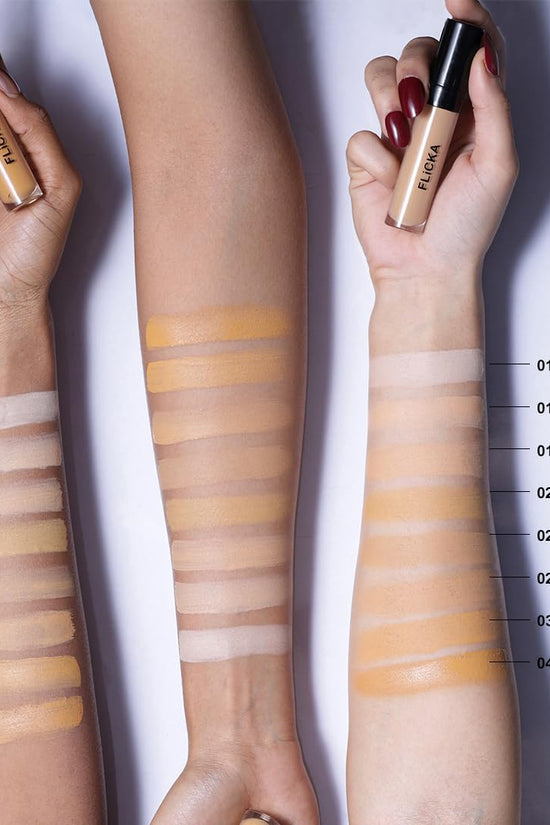 MULTI-USE LONG WEAR CREAMY CONCEALER - Pinky Cosmetics