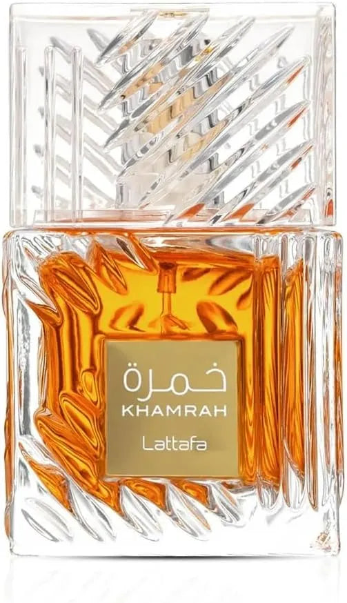 Lattafa Khamrah Eau de Parfum 100ml