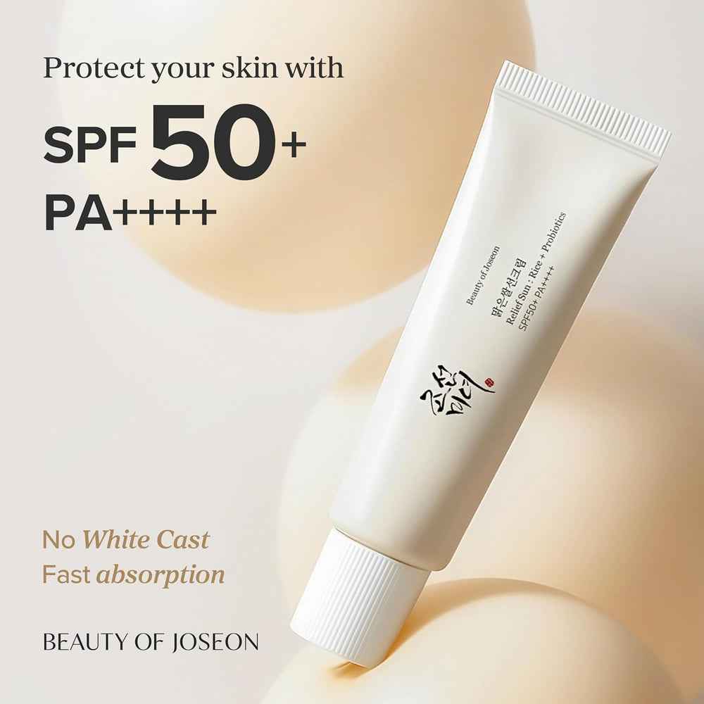Korean Skincare Set for Glass Skin