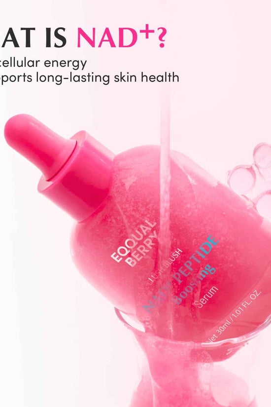 NAD+ Peptide Serum - Eoqual Berry Anti-Aging