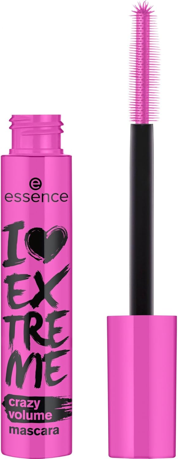 ماسكارا Essence I love extra. crazy volume