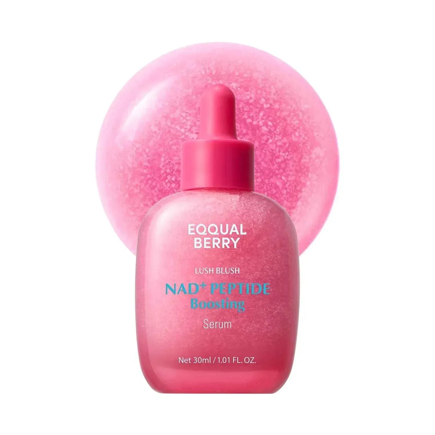 NAD+ Peptide Serum - EQQUAL BERRY Anti-Aging - Face Serum - Eoqual Berry -- United Arab Emirates -- Pinky Cosmetics