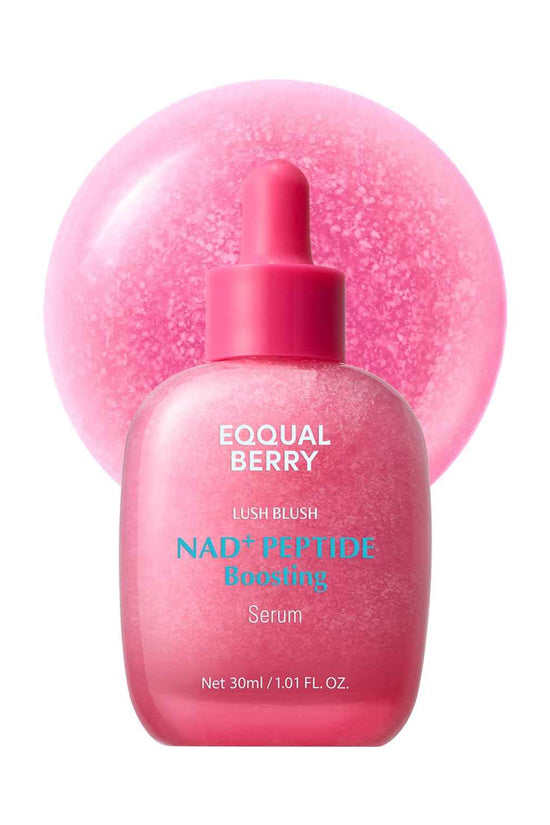 NAD+ Peptide Serum - Eoqual Berry Anti-Aging