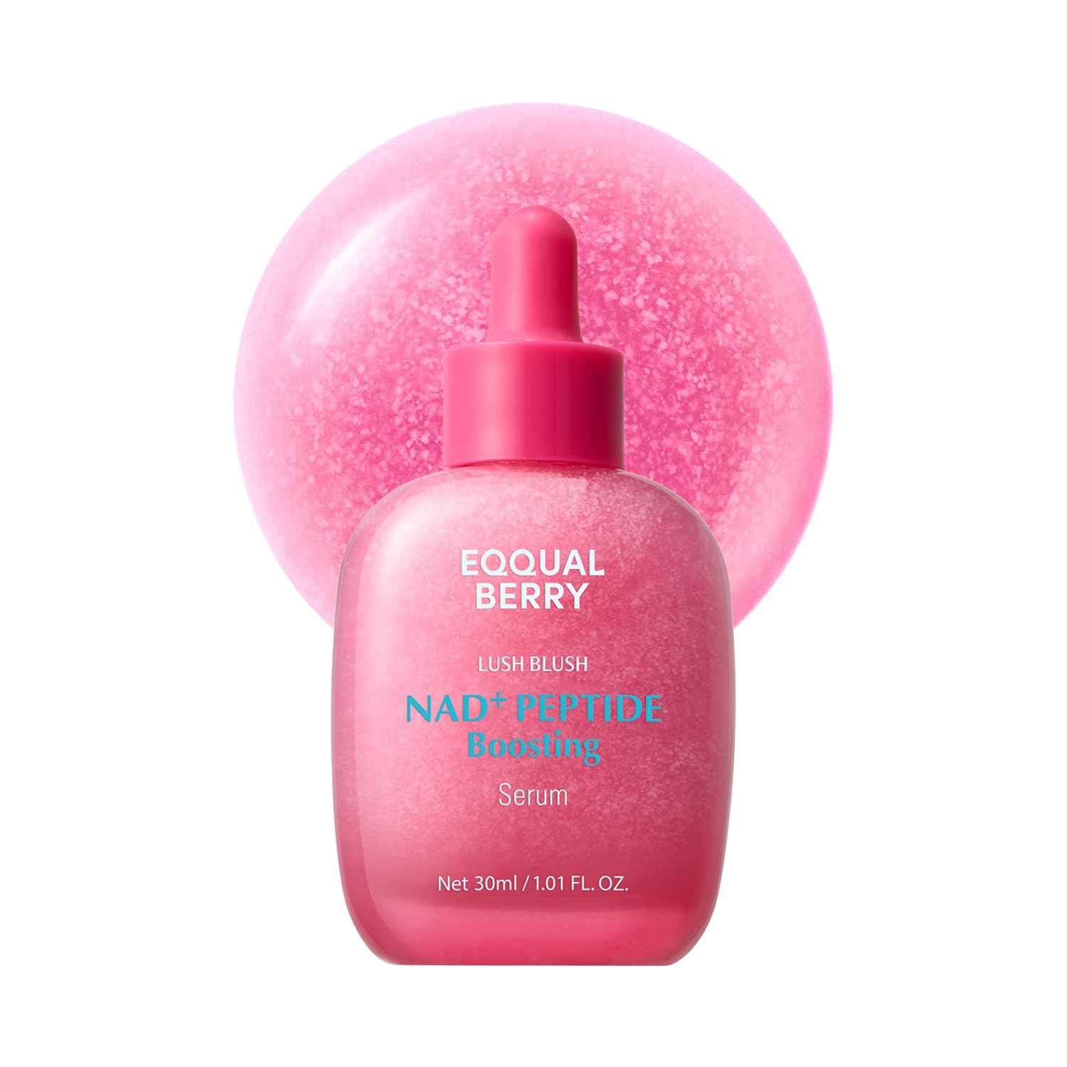 NAD+ Peptide Serum - Eoqual Berry Anti-Aging