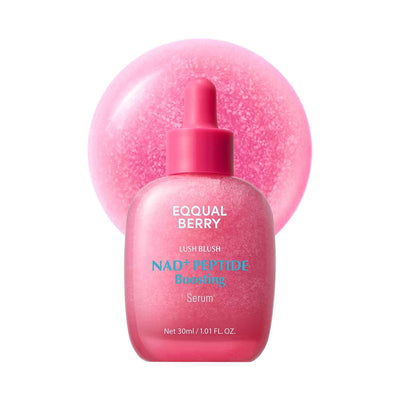 NAD+ Peptide Serum - Eoqual Berry Anti-Aging