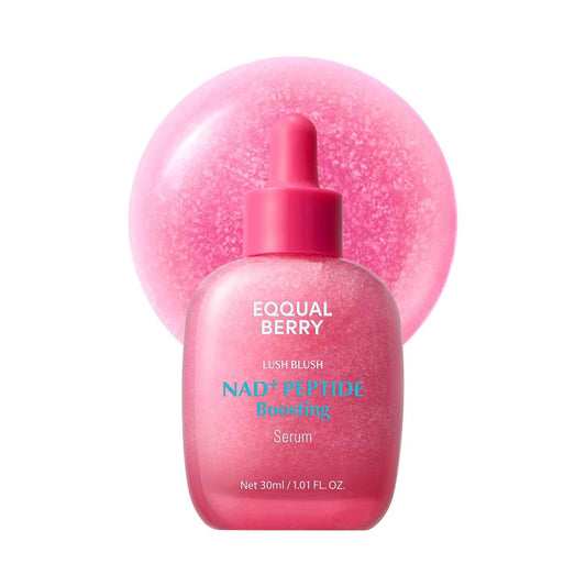NAD+ Peptide Serum - Eoqual Berry Anti-Aging Eoqual Berry Face Serum  Pinky Cosmetics