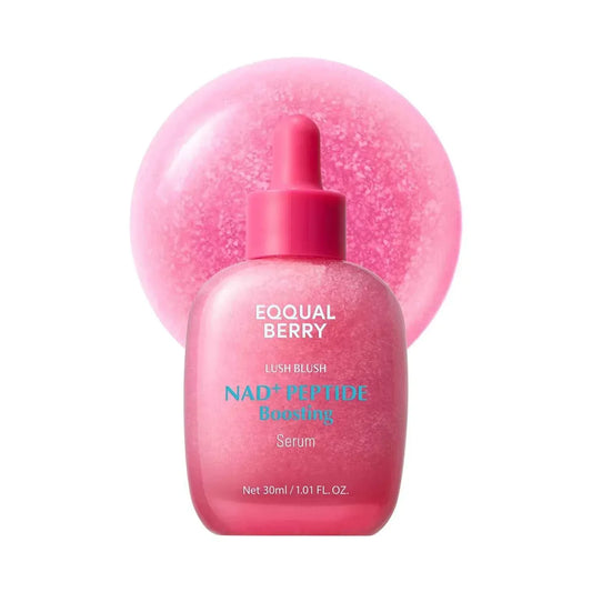 NAD+ Peptide Serum - EQQUAL BERRY Anti-Aging - Face Serum - Eoqual Berry -- United Arab Emirates -- Pinky Cosmetics