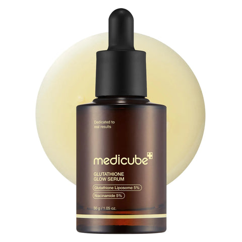 Medicube Glutathione Glow Serum 30g - Radiance Care medicube Serum  Pinky Cosmetics