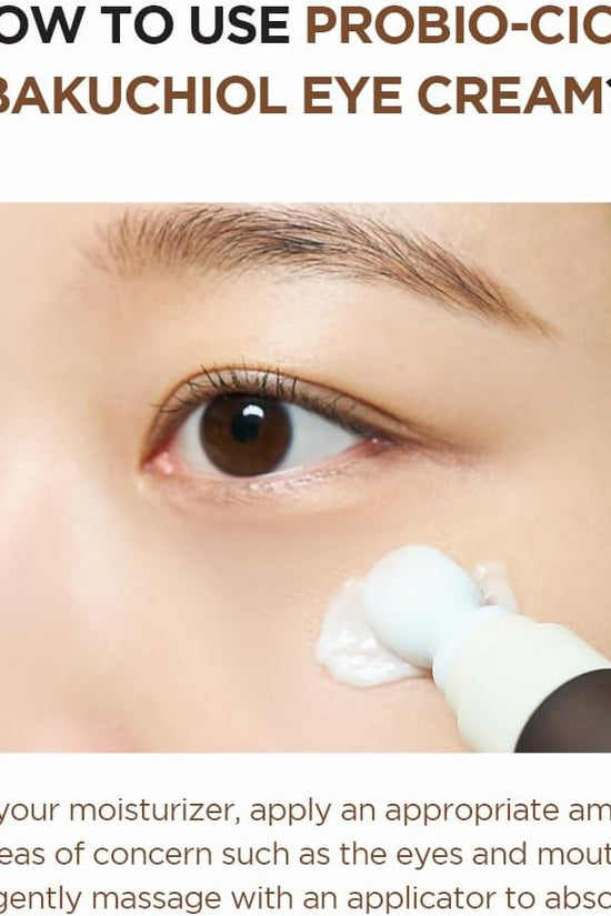 SKIN1004 Madagascar Centella Probio-Cica Bakuchiol Eye Cream Twin Pack (20ml x 2) - Pinky Cosmetics