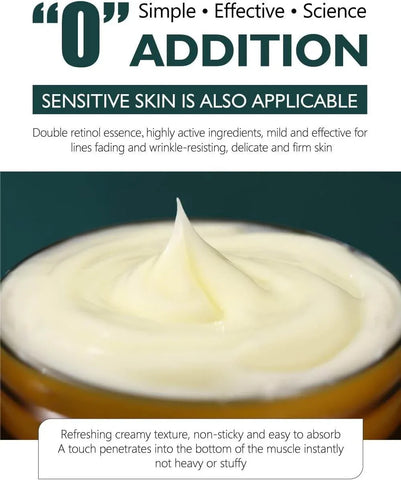 Vibrant Glamour Hydrating Anti-Aging Skin Cream 30g - - Pinky Cosmetics -- United Arab Emirates -- Pinky Cosmetics