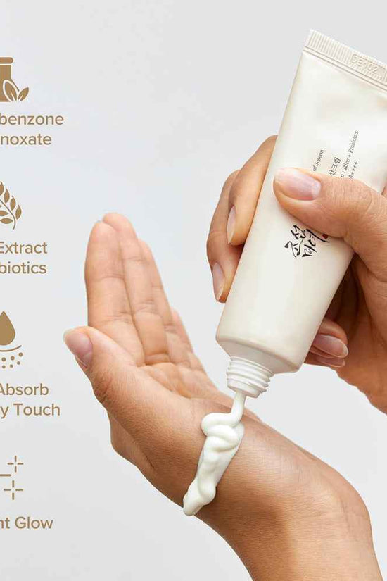 Beauty of Joseon: Relief Sun SPF50+ PA++++