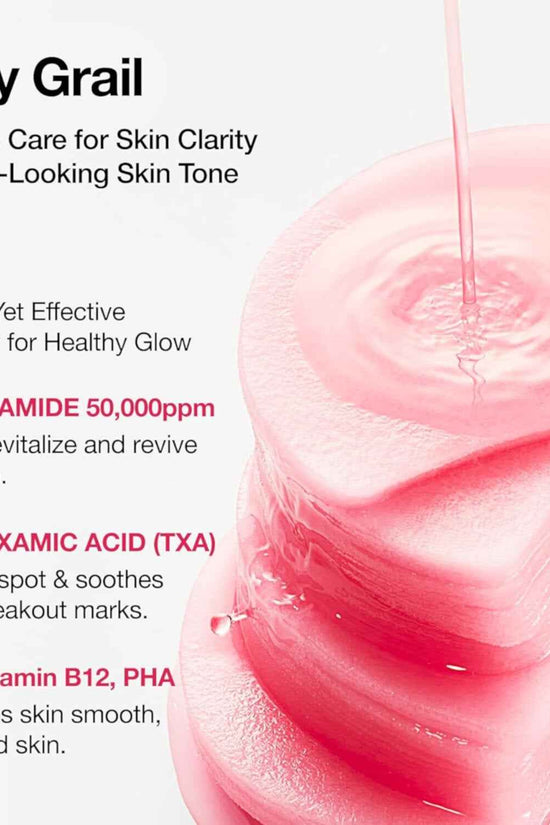 Anua Brightening Pad - Niacinamide 5% TXA Glow Booster