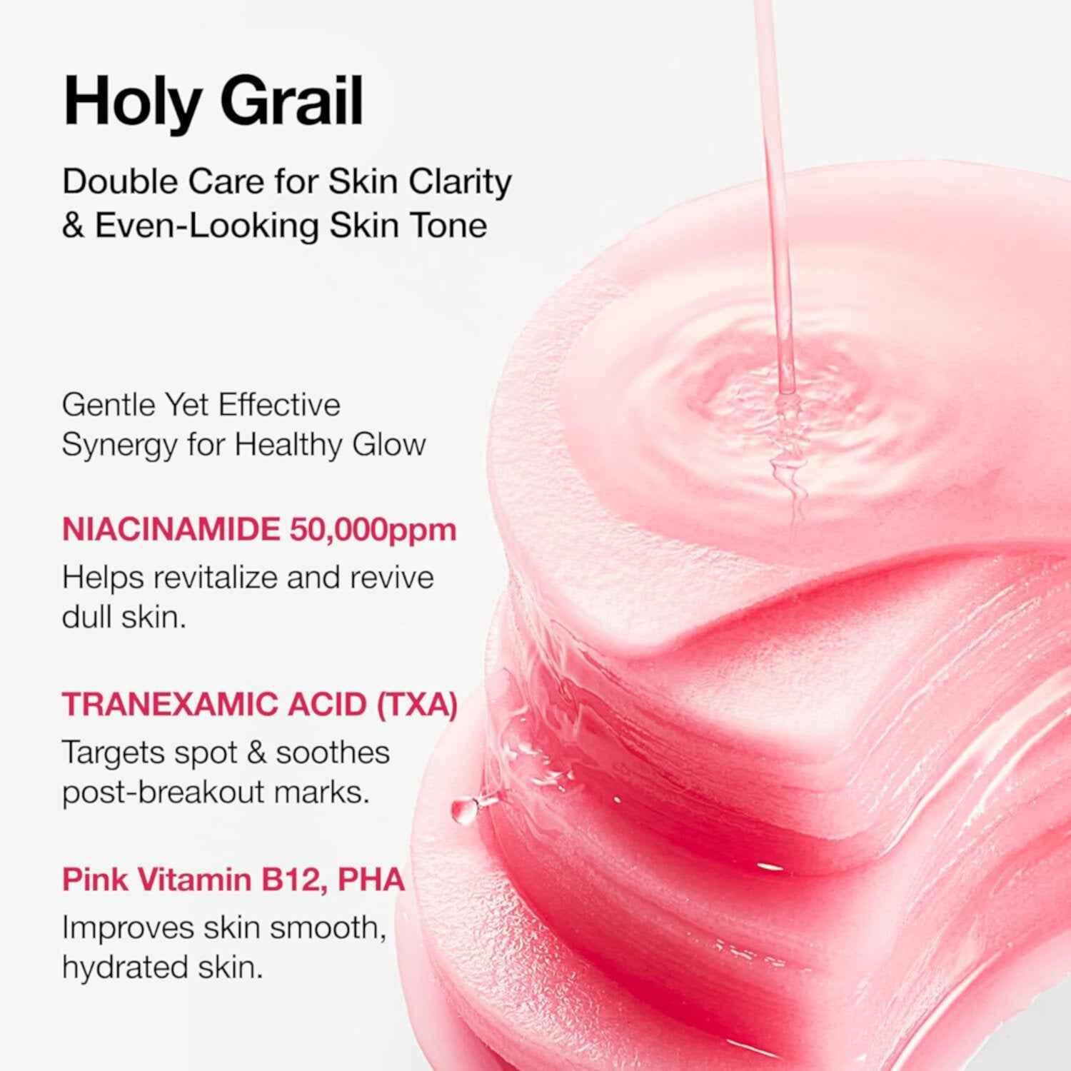Anua Brightening Pad - Niacinamide 5% TXA Glow Booster
