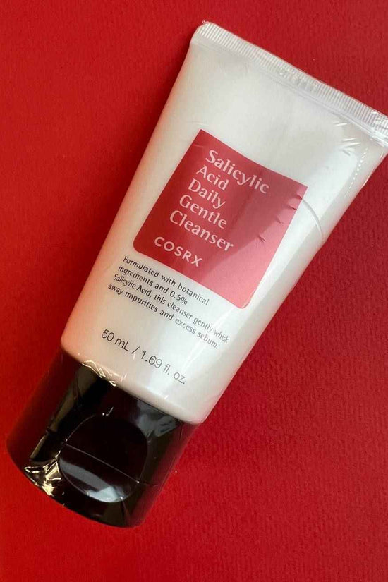 COSRX Salicylic Acid Cleanser - Gentle Daily Formula