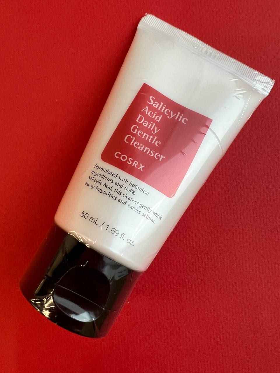 COSRX Salicylic Acid Cleanser - Gentle Daily Formula