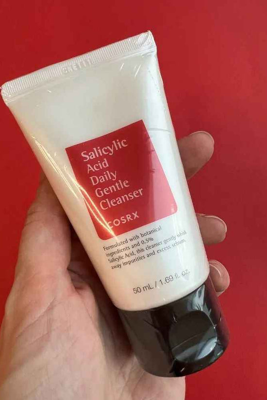 COSRX Salicylic Acid Cleanser - Gentle Daily Formula COSRX Cleanser  Pinky Cosmetics